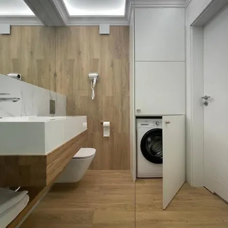 Glam Teczowa 31a - Free Parking & Wifi Апартаменты *
