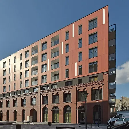 Апартаменты Glam Teczowa 31a - Free Parking & Wifi *