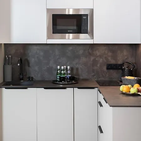 Apartament Prestiżowy Glam Tęczowa 31a *