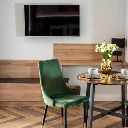 Glam Teczowa 31a - Free Parking & Wifi Апартаменты