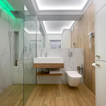 Glam Teczowa 31a - Free Parking & Wifi Апартаменты *