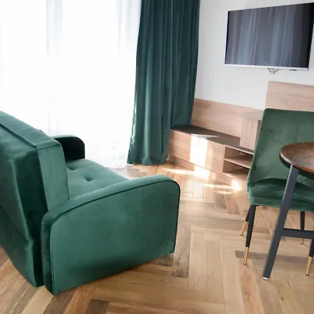 Prestiżowy Glam Tęczowa 31a * Wrocław