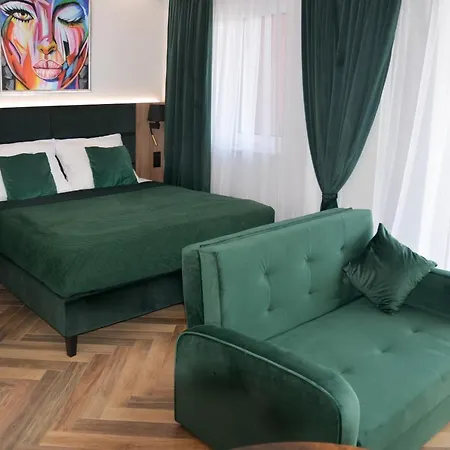 Prestiżowy Glam Tęczowa 31a * Wrocław